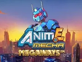 Anime Mecha Megaways™ game thumbnail