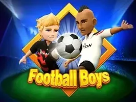 Football Boys game thumbnail