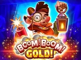 Boom! Boom! Gold! game thumbnail