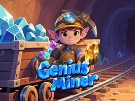 Genius Miner game thumbnail