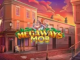 Megaways Mob game thumbnail